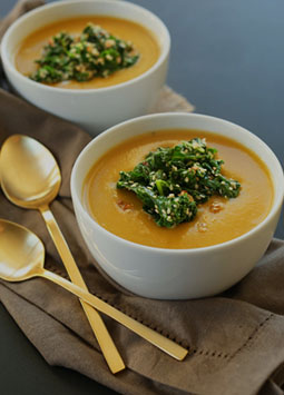 Soups, Seasonings and Savories