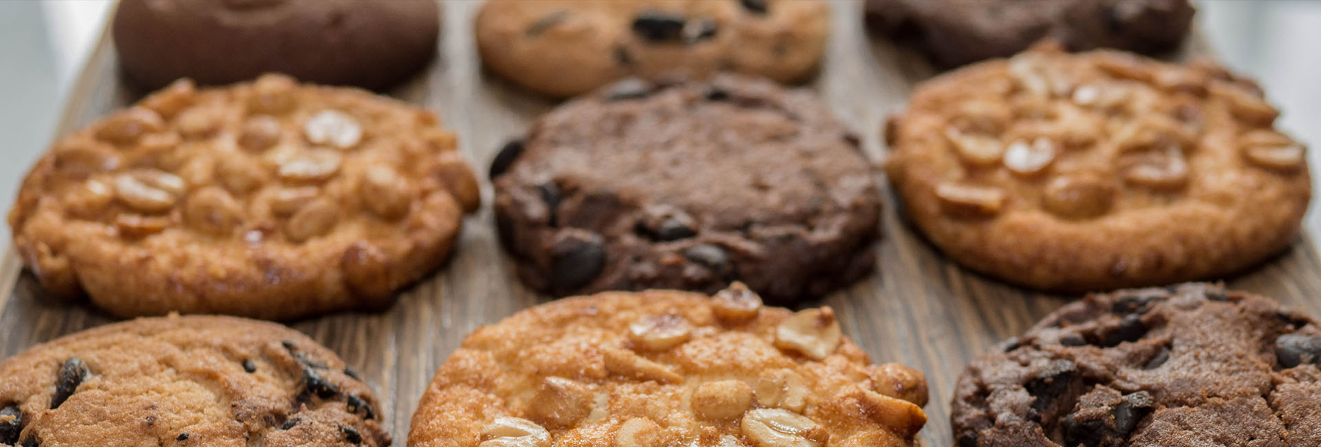 Biscuits Cream Fillings And Confectionery