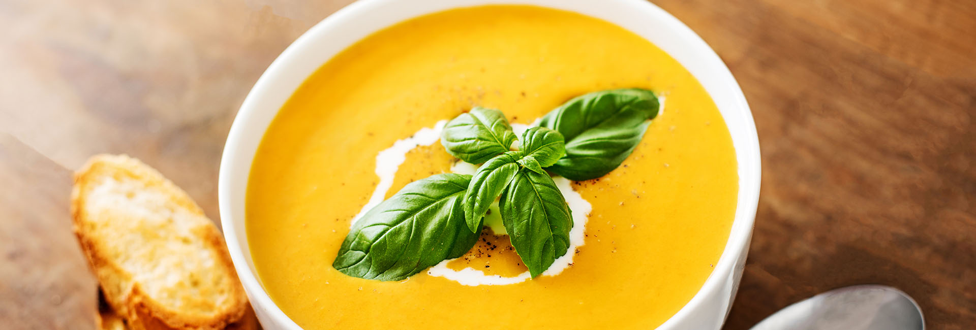 Soups, Seasonings And Savories