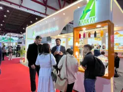 FI Asia 2024, Jakarta, Indonesia