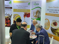 Gulfood Manufacturing 2022, Dubai, UAE