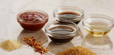 Sauces & Seasonings