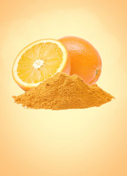 Orange Powder