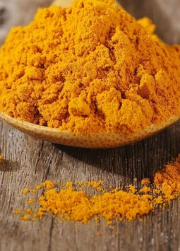 Curcumin Colour